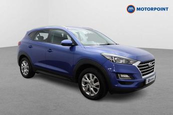 Hyundai Tucson 1.6 GDi SE Nav 5dr 2WD