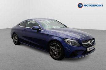 Mercedes C Class C200 AMG Line Premium 2dr 9G-Tronic