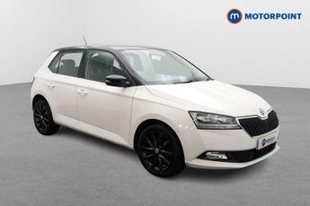 Skoda Fabia 1.0 MPI Colour Edition 5dr