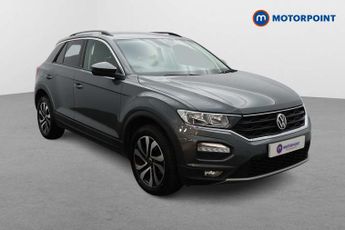 Volkswagen T-Roc 1.0 TSI 110 Active 5dr