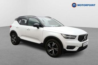 Volvo XC40 2.0 B4P R DESIGN 5dr Auto