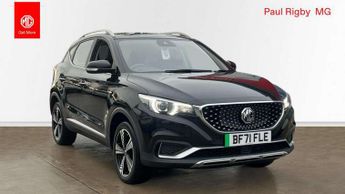 MG ZS 105kW Exclusive EV 45kWh 5dr Auto