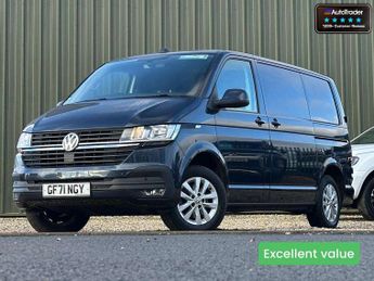 Volkswagen Transporter 2.0 TDI 150 Highline Van