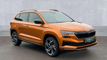 Skoda Karoq 1.5 TSI Sportline 5dr DSG