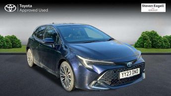 Toyota Corolla 1.8 Hybrid Design 5dr CVT