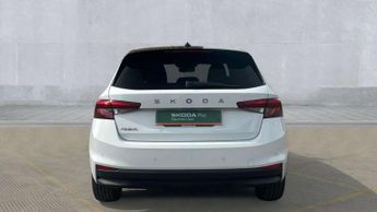 Skoda Fabia 1.0 TSI 116 Design Edition 5dr DSG