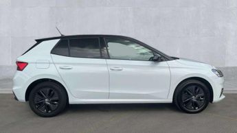 Skoda Fabia 1.0 TSI 116 Design Edition 5dr DSG