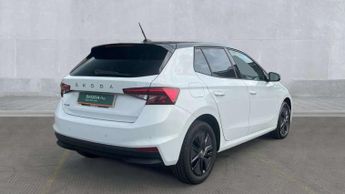 Skoda Fabia 1.0 TSI 116 Design Edition 5dr DSG