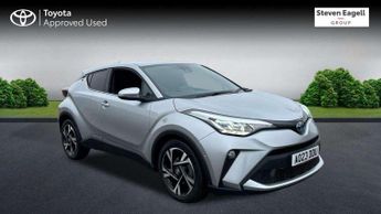 Toyota C-HR 1.8 Hybrid Design 5dr CVT