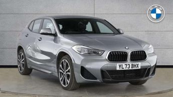 BMW X2 sDrive 18i [136] M Sport 5dr