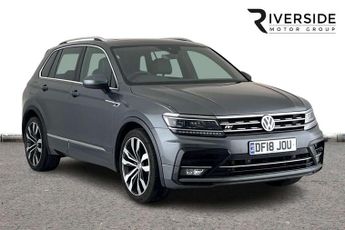 Volkswagen Tiguan 2.0 TDi 190 4Motion R-Line 5dr DSG