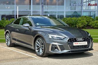 Audi A5 35 TFSI S Line 2dr S Tronic