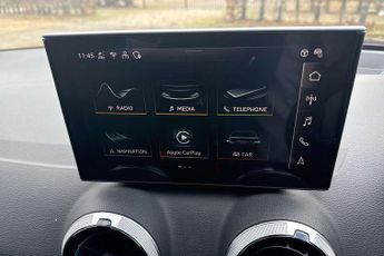 Audi Q2 30 TFSI 116 S Line 5dr