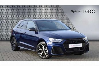 Audi A1 35 TFSI Black Edition 5dr S Tronic