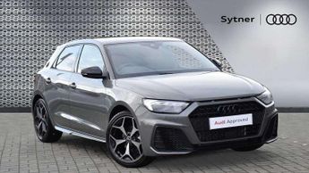 Audi A1 35 TFSI Black Edition 5dr S Tronic