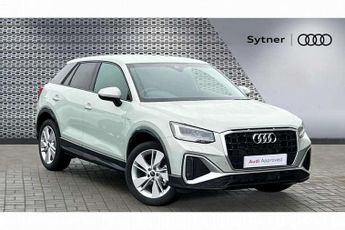 Audi Q2 35 TFSI S Line 5dr S Tronic