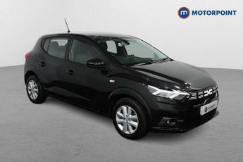 Dacia Sandero 1.0 Tce Expression 5dr