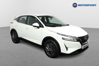 Nissan Qashqai 1.3 DiG-T MH Acenta Premium 5dr