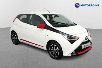 Toyota AYGO 1.0 VVT-i X-Trend TSS 5dr