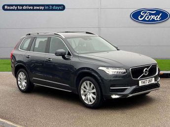 Volvo XC90 2.0 D5 PowerPulse Momentum 5dr AWD Geartronic