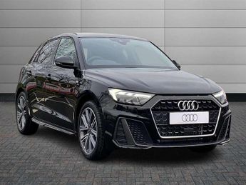 Audi A1 30 TFSI S Line 5dr