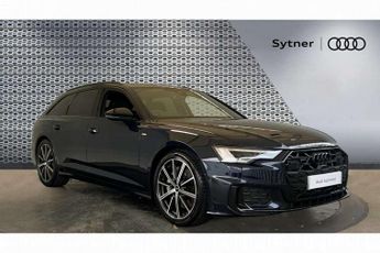 Audi A6 50 TFSI e Quattro Black Edition 5dr S Tronic