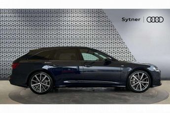 Audi A6 50 TFSI e Quattro Black Edition 5dr S Tronic