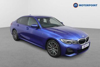 BMW 320 320d xDrive MHT M Sport 4dr Step Auto