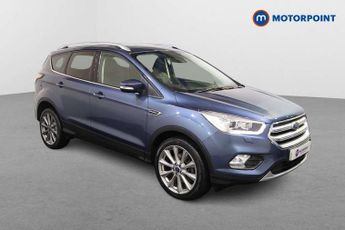 Ford Kuga 2.0 TDCi 180 Titanium X Edition 5dr Auto