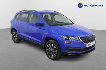 Skoda Karoq 1.6 TDI SE Drive 5dr DSG