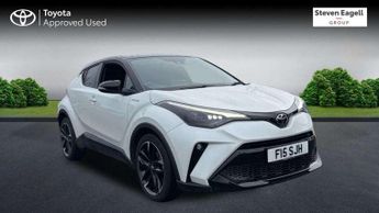 Toyota C-HR 1.8 Hybrid GR Sport 5dr CVT