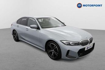 BMW 320 320i M Sport 4dr Step Auto