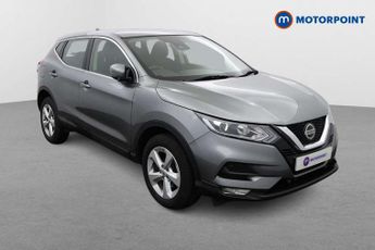 Nissan Qashqai 1.3 DiG-T 160 [157] Acenta Premium 5dr DCT