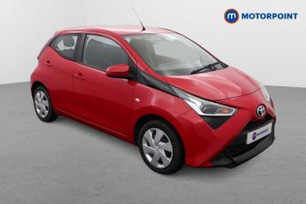 Toyota AYGO 1.0 VVT-i X-Play TSS 5dr