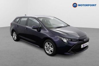 Toyota Corolla 2.0 VVT-i Hybrid Icon 5dr CVT