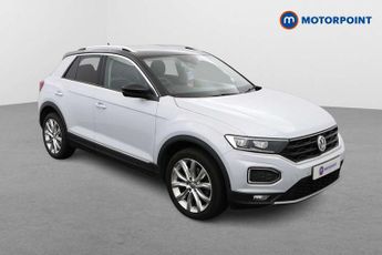 Volkswagen T-Roc 2.0 TDI SEL 5dr