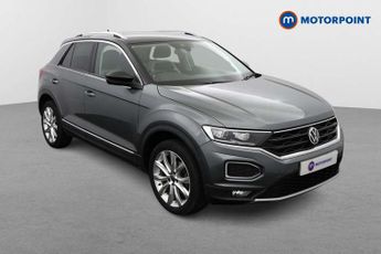 Volkswagen T-Roc 1.5 TSI EVO SEL 5dr DSG