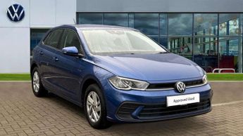 Volkswagen Polo 1.0 TSI Life 5dr