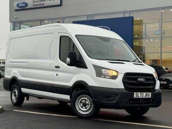 Ford Transit 2.0 EcoBlue 130ps H2 Leader Van