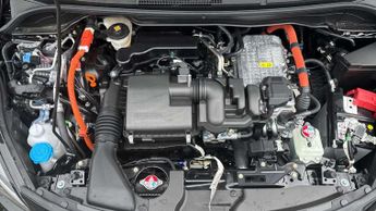 Honda Jazz 1.5 i-MMD Hybrid Advance Sport 5dr eCVT