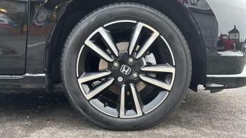 Honda Jazz 1.5 i-MMD Hybrid Advance Sport 5dr eCVT