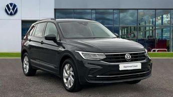 Volkswagen Tiguan 1.5 TSI 150 Life 5dr DSG