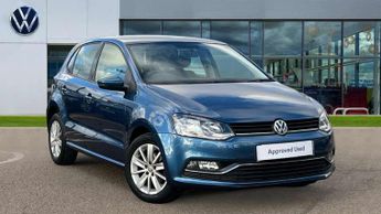 Volkswagen Polo 1.2 TSI SE 5dr