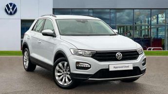 Volkswagen T-Roc 1.5 TSI EVO SE 5dr DSG