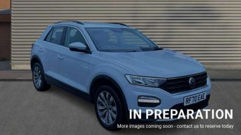 Volkswagen T-Roc 1.5 TSI EVO SE 5dr