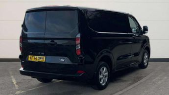 Ford Transit Custom 2.5 PHEV 232ps H1 Van Limited Auto