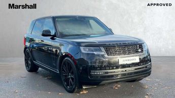 Land Rover Range Rover 3.0 D350 Autobiography 4dr Auto