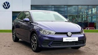 Volkswagen Polo 1.0 TSI Match 5dr DSG