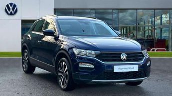 Volkswagen T-Roc 1.0 TSI 110 United 5dr