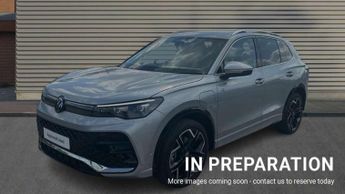 Volkswagen Tiguan 1.5 TSI 272 eHybrid R-Line 5dr DSG